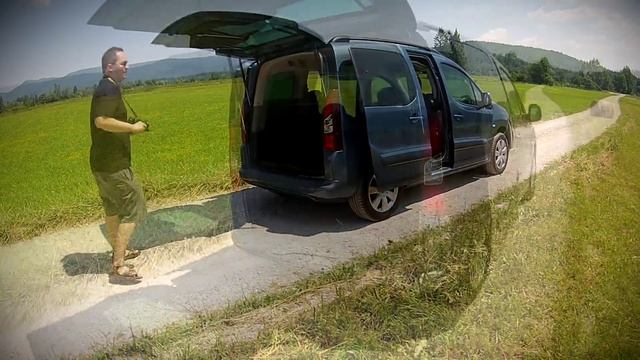 Citroen Berlingo 2015 review смотреть онлайн