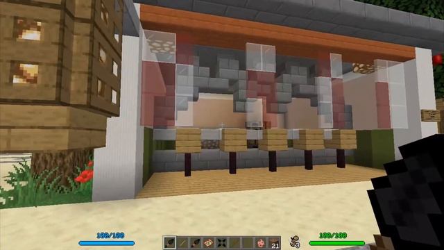 Naruto MOD 1.19.4 - MAPA DE TODAS LAS ALDEAS + JUTSOS - Minecraft Review смотреть онлайн