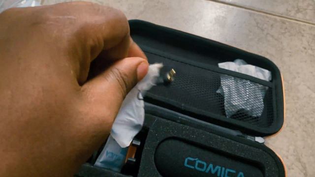 UNBOXING REVIEWING COMICA CVM-VM20 Smart TRRS TRS Mic Super Cardioid Condenser Shotgun Microphone смотреть онлайн