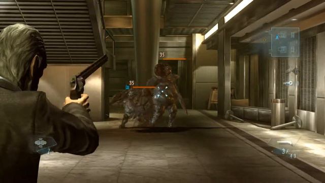 Resident Evil Revelations (PC) Режим Рэйд: Морган и Джек смотреть онлайн