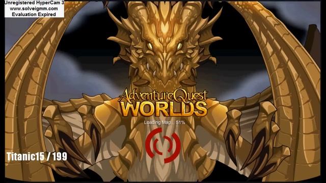AQ Worlds "Craft a Better Defense" (Quest) смотреть онлайн