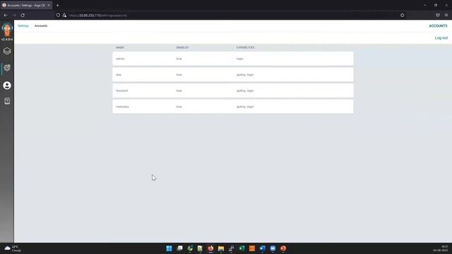 How to Manage ArgoCD RBAC configuration смотреть онлайн