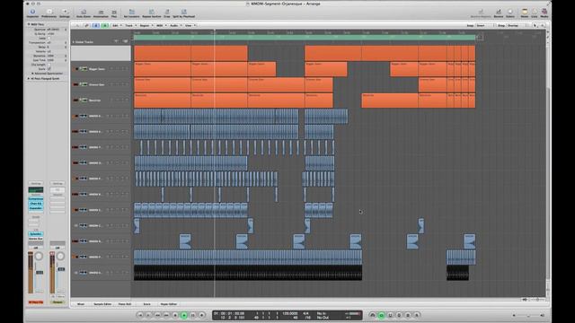 How to Sounds Like Orjan Nilsen in Logic Pro - Orjanesque by Mikas смотреть онлайн