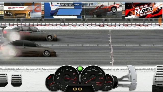 Drag racing: уличные гонки | В ТОП С НУЛЯ №5 | Как раздать винил ! смотреть онлайн