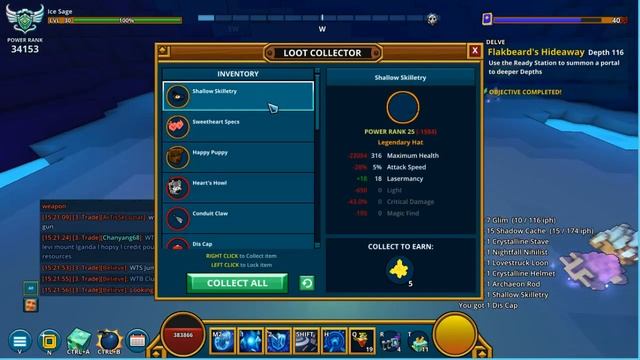 Trove | Infinite Delve Depth 115 Farming + Unlimited Portal Glitch! смотреть онлайн