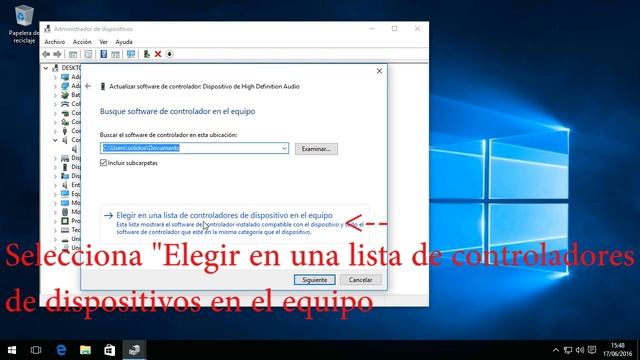 Solucion - El Sonido de mi Dell PC no Funciona en Windows 10 смотреть онлайн