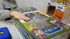 Трансформеры ТОБОТЫ Титан и Тритан включить счит - Распаковка Тобота X Y Z