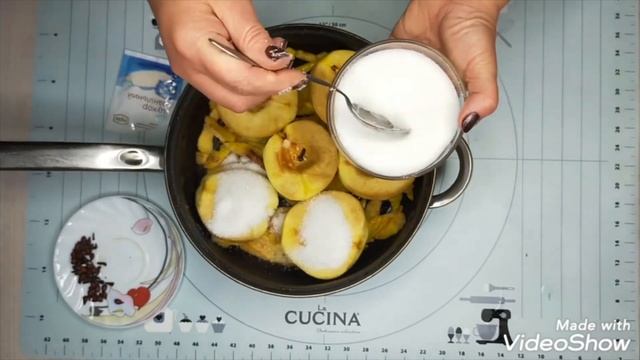 Єврейська кухня (Десерт з айви) смотреть онлайн
