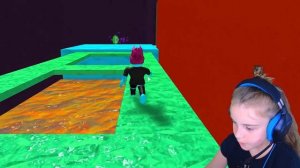 ПОБЕГ ОТ БОБА в Роблокс приключение мульт героя в Roblox