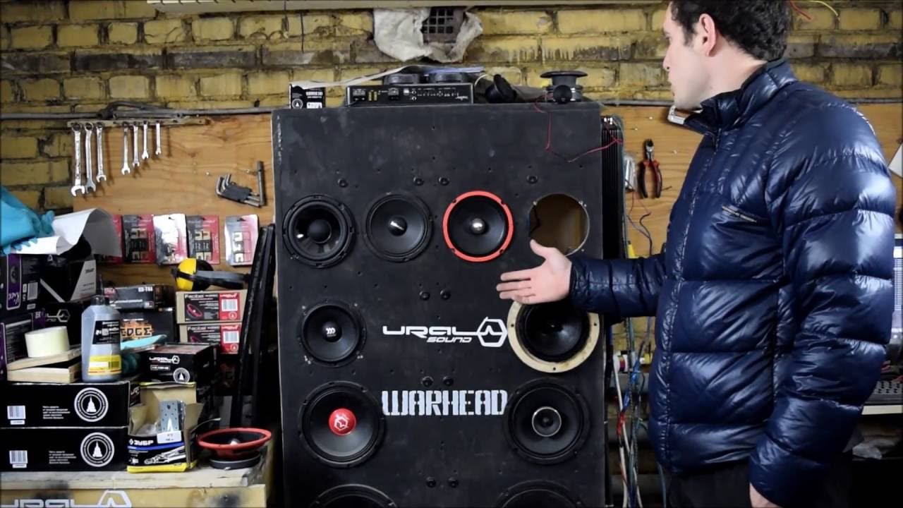 Morel Maximo 6 vs. Ural AK-74C. Как выбрать качественную акустику в автомобиль смотреть онлайн