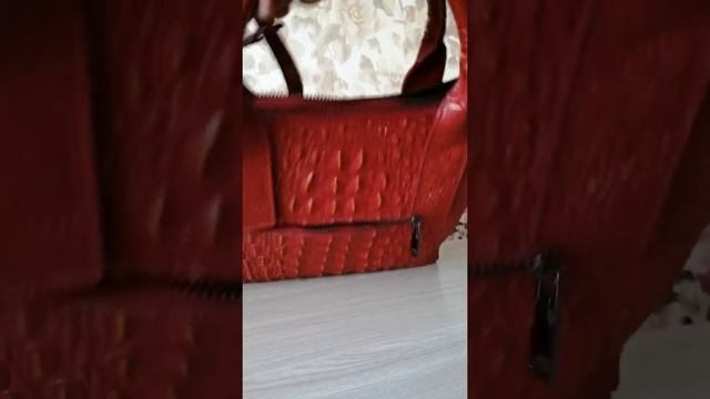 Распаковка сумки с алиэкспресс. смотреть онлайн