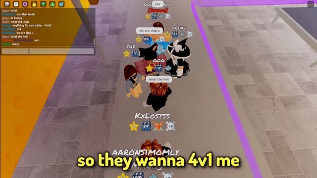 DESTROYING TOXIC FEMBOYS AND MADE THEM RAGE QUIT IN FUNKY FRIDAY смотреть онлайн