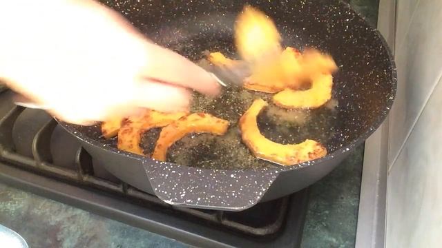 Закуска из тыквы на праздничный стол . смотреть онлайн