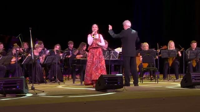 Старый клен муз. А. Пахмутовой М. Матусовский сол. М. Серебрякова Оркестр ПЕНЗА дир. С. Сидоро смотреть онлайн