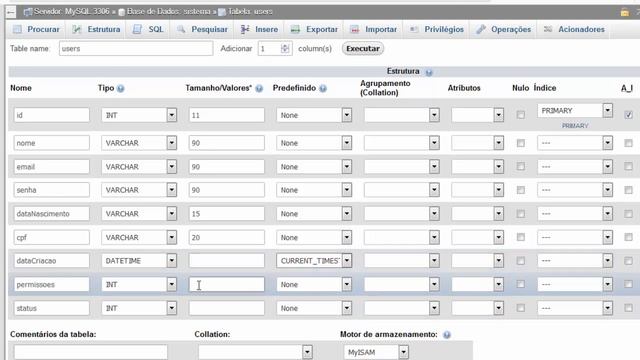 Cadastro e Login em PHP & MYSQL - #15 Banco de Dados смотреть онлайн