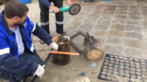Стол лофт своими руками /DIY table (бюджет 1200р)