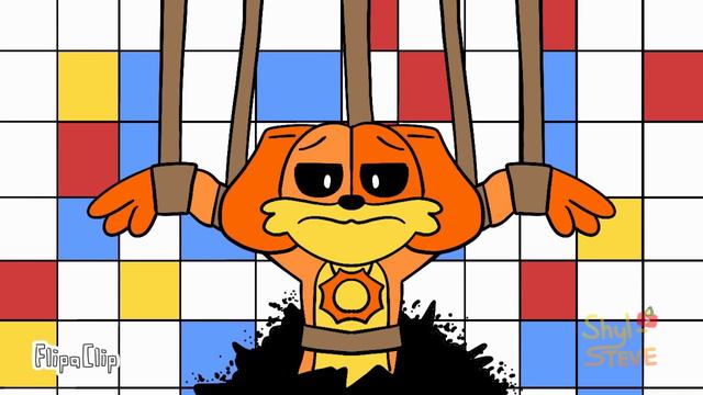 Smiling Critters - Unused Episode 2  But Different ENDINGS ||Poppy Playtime Chapter 3 Animation||