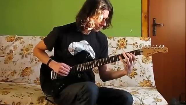 Ink Spots - I Don't Want To Set A World On Fire Fingerstyle смотреть онлайн