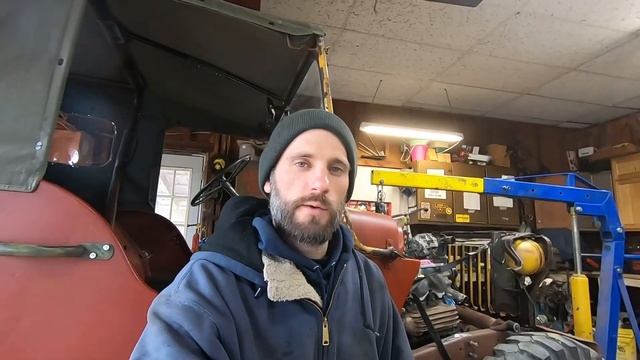 Wankel Willys (part 2) transmission and transfer case смотреть онлайн