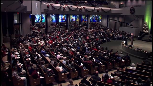 What to Give Jesus This Christmas? - Pastor Jeff Schreve смотреть онлайн