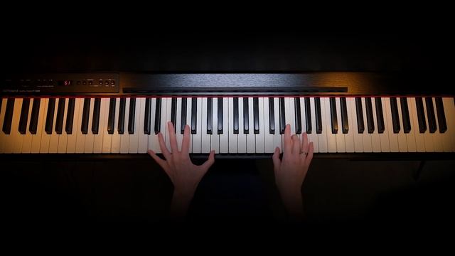 Heaven's Secret 2 - Morning (piano cover Romance Club | Клуб Романтики - Секрет небес 2) смотреть онлайн