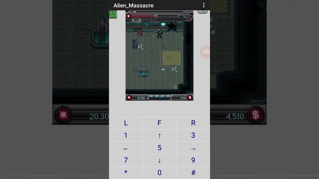 Alien massacre 1 part 2 смотреть онлайн
