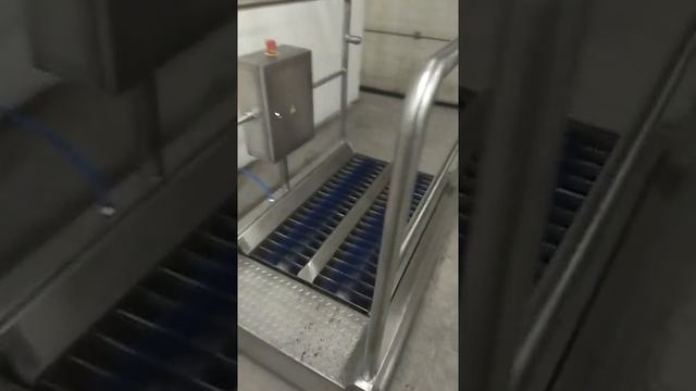 Чистка обуви, щётками – проходная