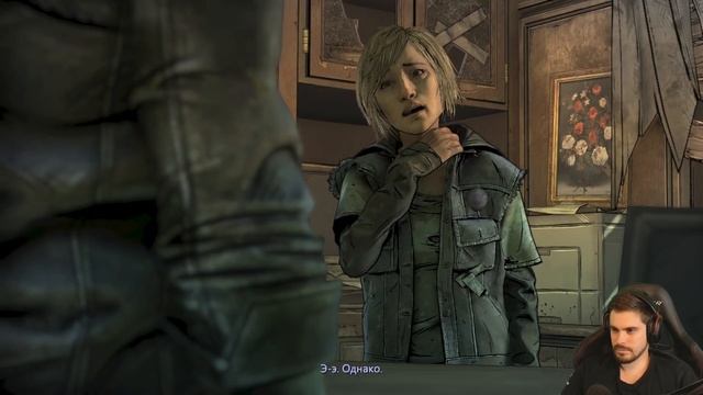 THE WALKING DEAD: Final Season #7 — Добрый доктор смотреть онлайн