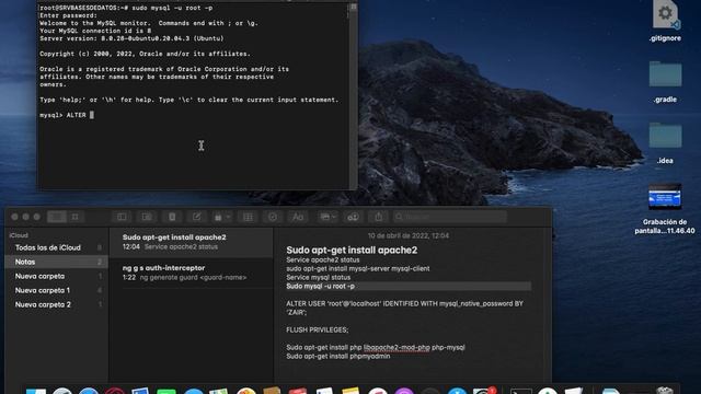 Instalar apache2, phpmyadmin en servidor de ubuntu. смотреть онлайн
