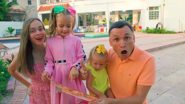 Майя и Маша поменялись местами с родителями + другие истории с игрушками для детей