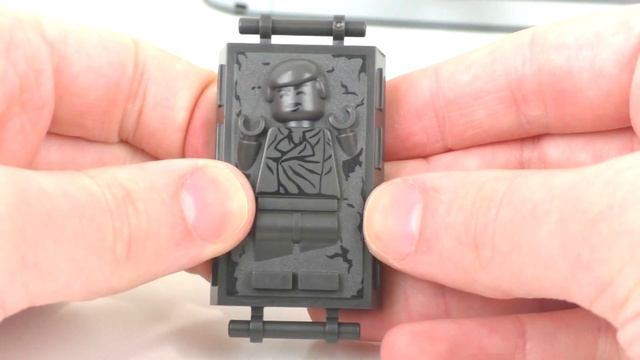 LEGO Star Wars Review: 9516 Jabba's Palace (2012 Set) Return Of The Jedi! смотреть онлайн