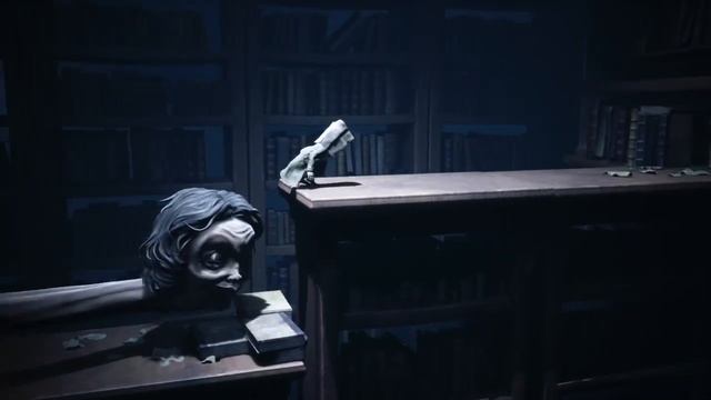NPCs Once Over | Little Nightmares II смотреть онлайн