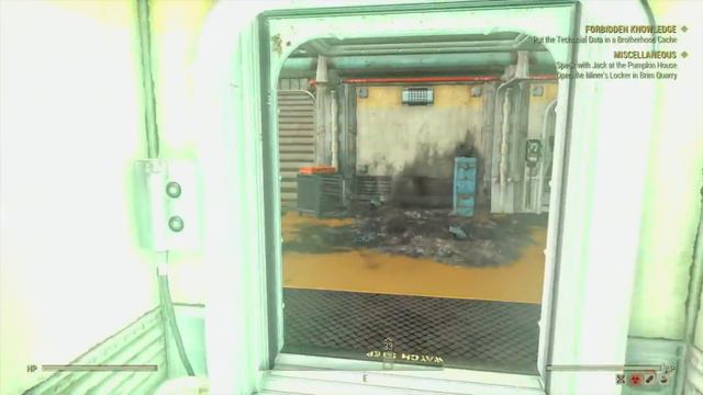 Fallout 76 - Accidentally spawned inside Vault 63 p1 смотреть онлайн