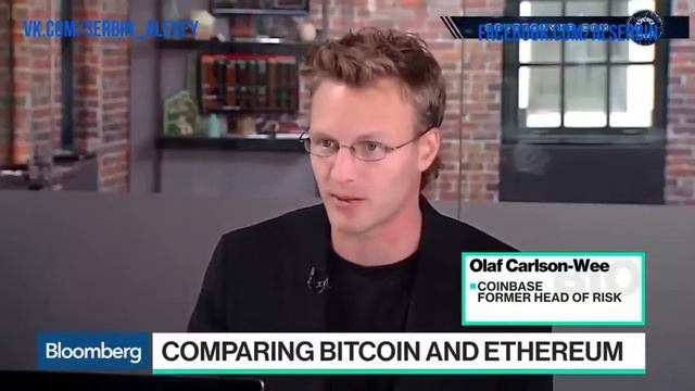 Вот что говорят зарубежные аналитики о биткоине и эфире. смотреть онлайн