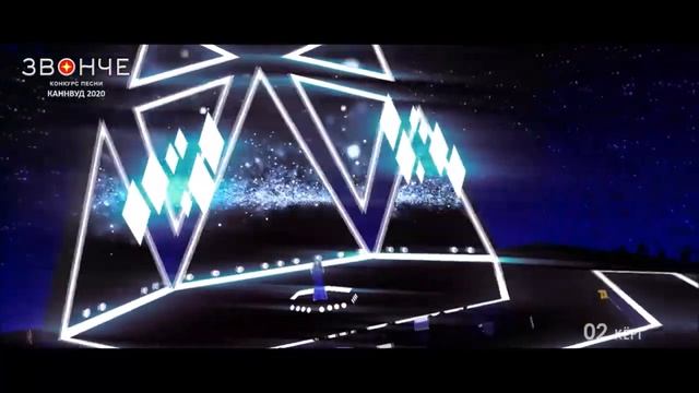 Кёрг: Теона Дольникова - На осколках (Финал "ЗВОНЧЕ 2020") смотреть онлайн