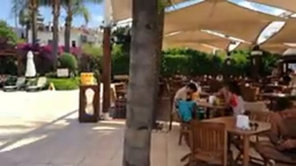 SIDE STAR ELEGANCE hotel. Turkey. Side