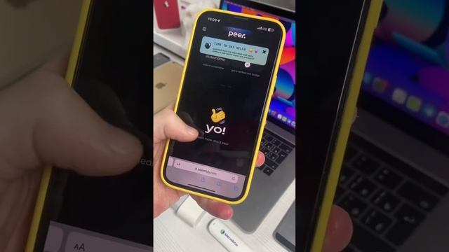 Новое приложение от разработчиков Зенли #zenly #приложение #айфон #фишкиайфона смотреть онлайн