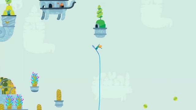 Hohokum - Every Misc. Trophy смотреть онлайн