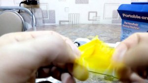 Мини швейная машинка Handy Stitch Portable & Cordless