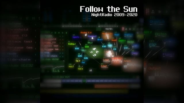 NightRadio - Follow The Sun (full Album)