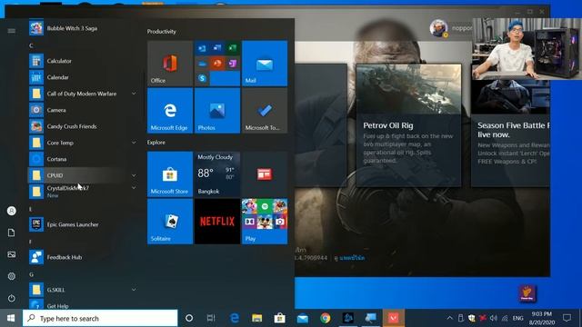 ไม่ต้องไป Commart ก็ซื้อราคาโปรได้!! ในงบ 18000 บาท ได้ AMD Ryzen 3 3300X + GTX 1660Super ผ่อน 0% смотреть онлайн