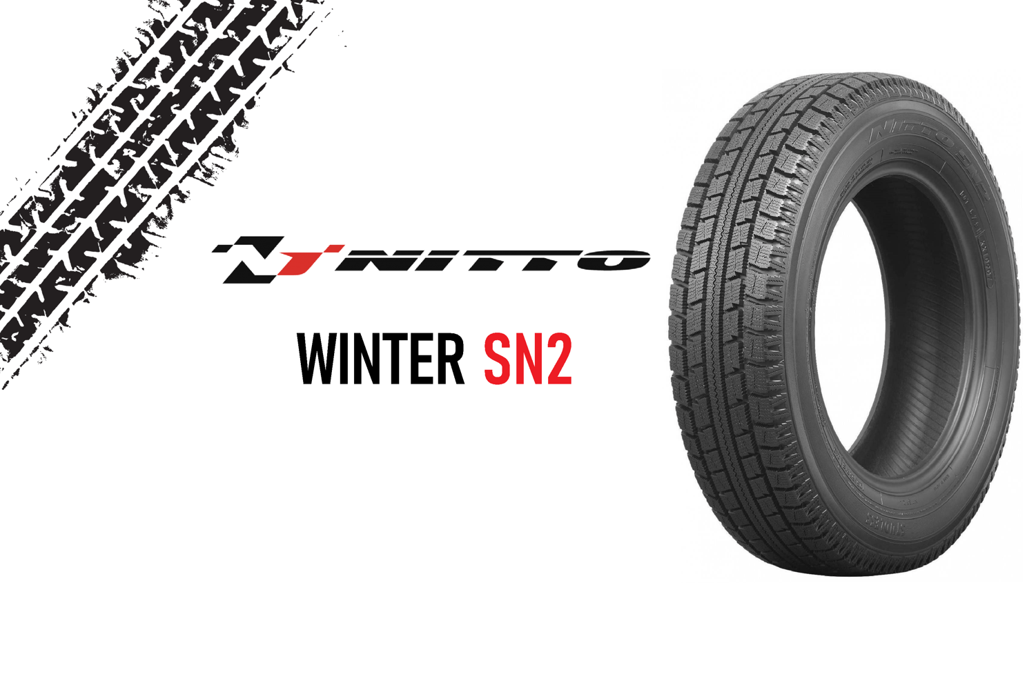 Nitto Winter SN2 // ОБЗОР ЗИМНЕЙ ШИНЫ