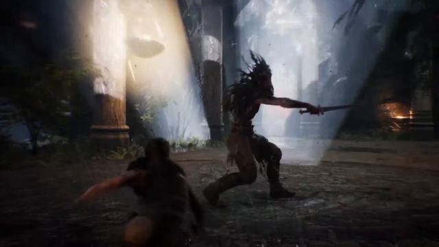 Hellblade senua's sacrifice (смотрим что за игра ) смотреть онлайн