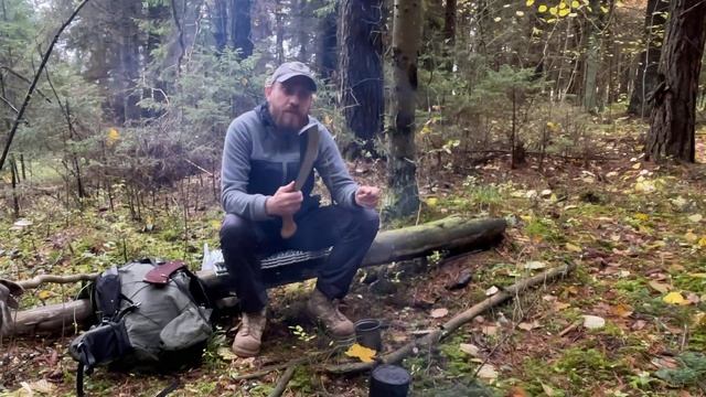 Лучший ТОПОР легкохода это ПАРАНГ / паранг от АНИКА