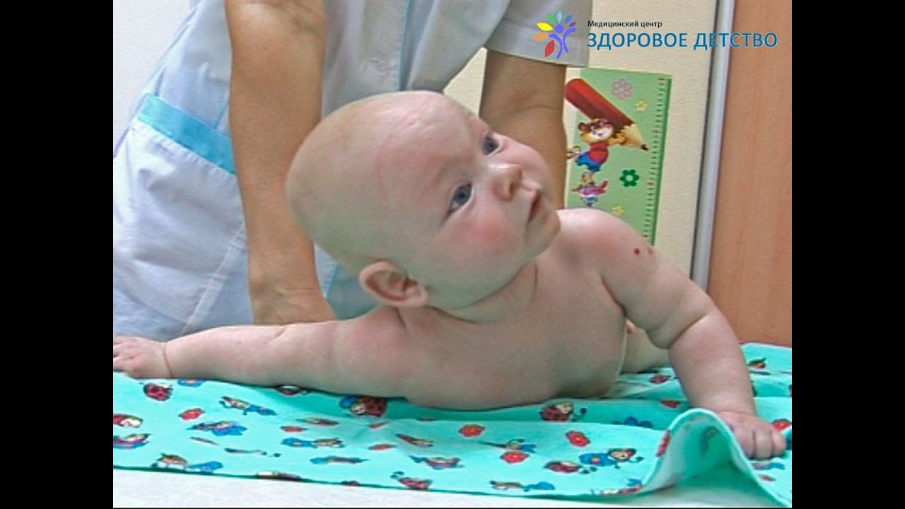 Здоровое Детство. Детский церебральный паралич смотреть онлайн