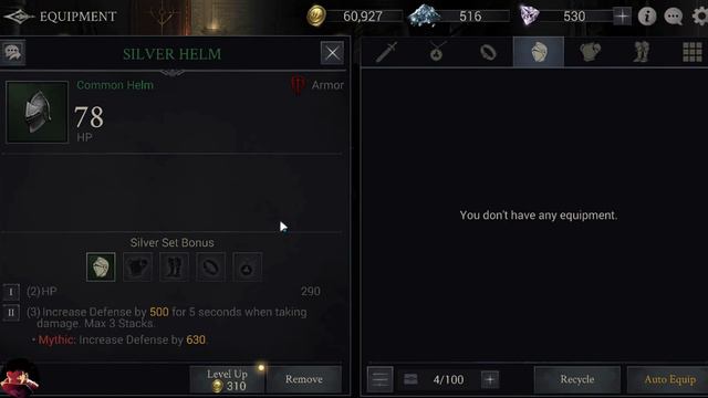 DEMON HUNTER SHADOW WORLD- ATENÇÃO: CUIDADO E DICAS смотреть онлайн