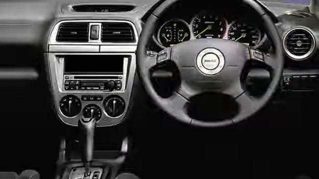 Un auto extraordinario: 2002 Subaru Impreza SportWagon Type Euro 20K смотреть онлайн