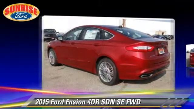 New 2015 Ford Fusion SE - North Hollywood, Los Angeles, San Fernando Valley, Glendale, Burbank смотреть онлайн