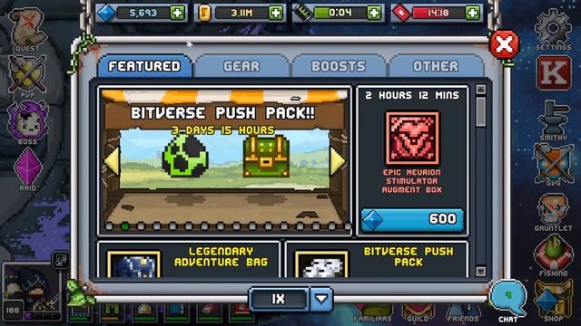 Bit Heroes Tips and Tricks смотреть онлайн