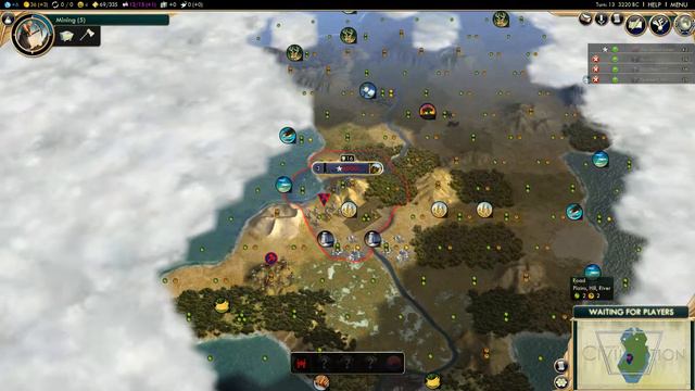 BKT Plays: Civilization 5 - Part 1 | The Game Loves Me! смотреть онлайн